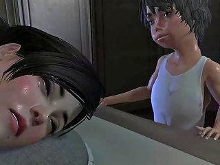 JizzBunker - 3d Shota