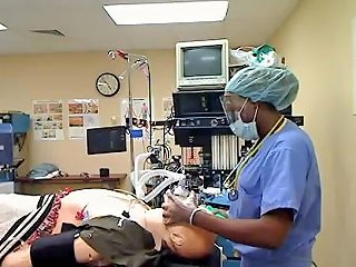 PornHub - Anesthethia Demonstration